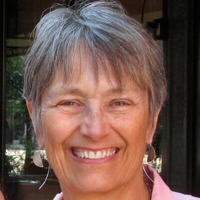 Jill Morelli (Photo courtesy of Clallam County Genealogical Society)