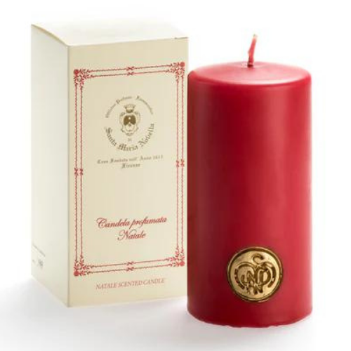 santa maria novella christmas candles