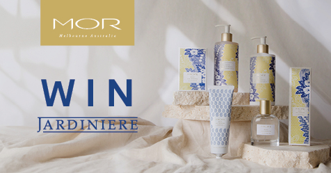 WIN 1 of 3 MOR Gift Packs!
