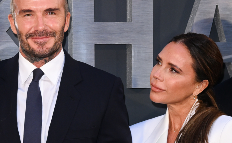 Victoria Beckham Just Launched A Fragrance Line Dedicated To Her Husband