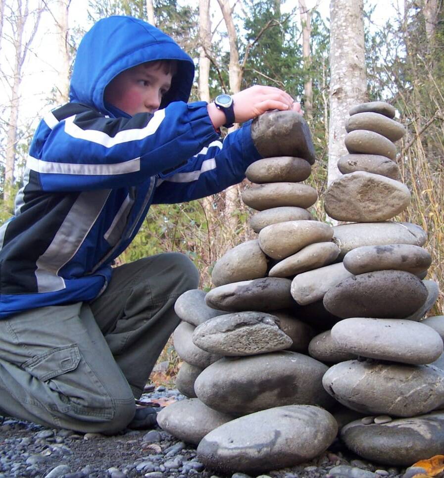Isaac Smith, who lived his 12 years in Sequim, enjoyed Wednesday morning birdwalks at the Dungeness River Nature Center. After he died in a vehicle collision in 2010, his mother wanted to do something to honor him. A new partnership between Isaac’s family, the Dungeness River Nature Center and Wild Birds Unlimited has resulted in 14 new Vortex binoculars that are available for checkout at the river center. (Teresa Smith)