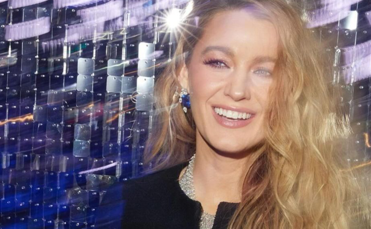 We Finally Know Blake Lively’s *Perfect* Nude Lip Combo