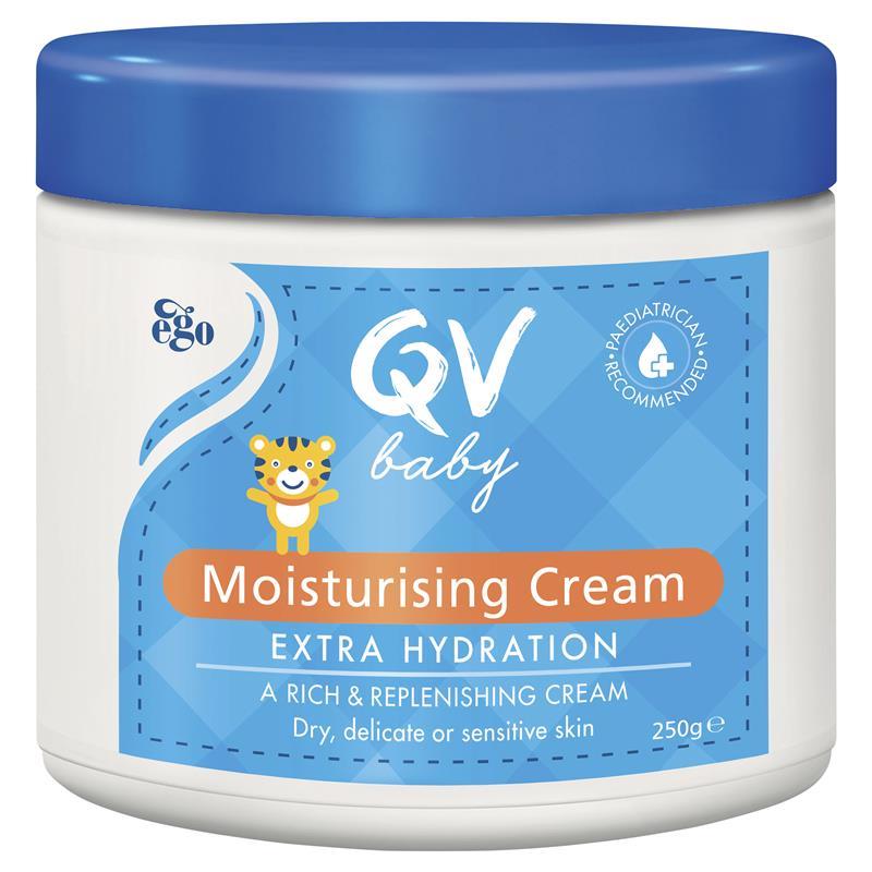 qv moisturising cream