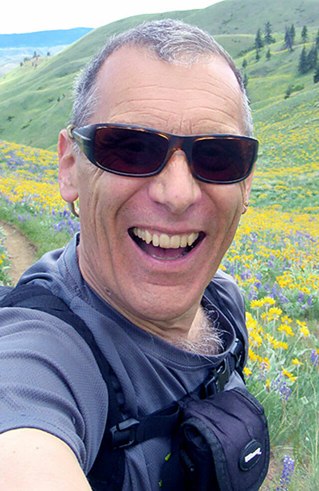 Craig Romano, an award-winning guidebook author, will present a slideshow hiking tour around the Olympic Peninsula, Grays Harbor and the Long Beach Peninsula at the Olympic National Park Perspectives Winter Speaker Series event on March 19. (North Olympic Library System)