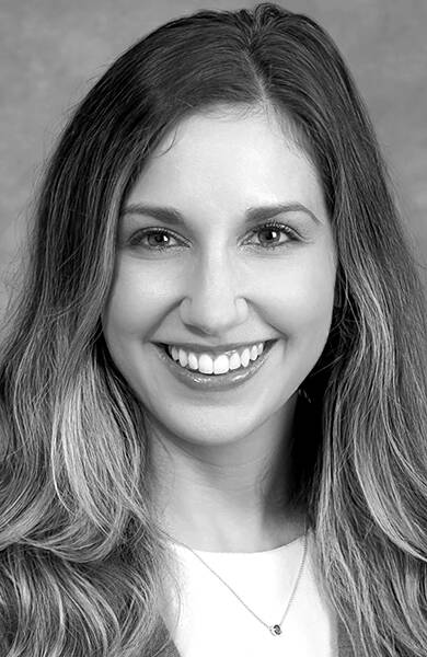 Julianne Knezovich and Emily Pulte.