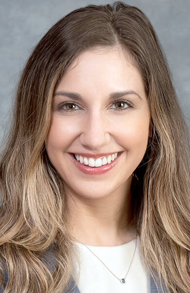 Julianne Knezovich and Emily Pulte.