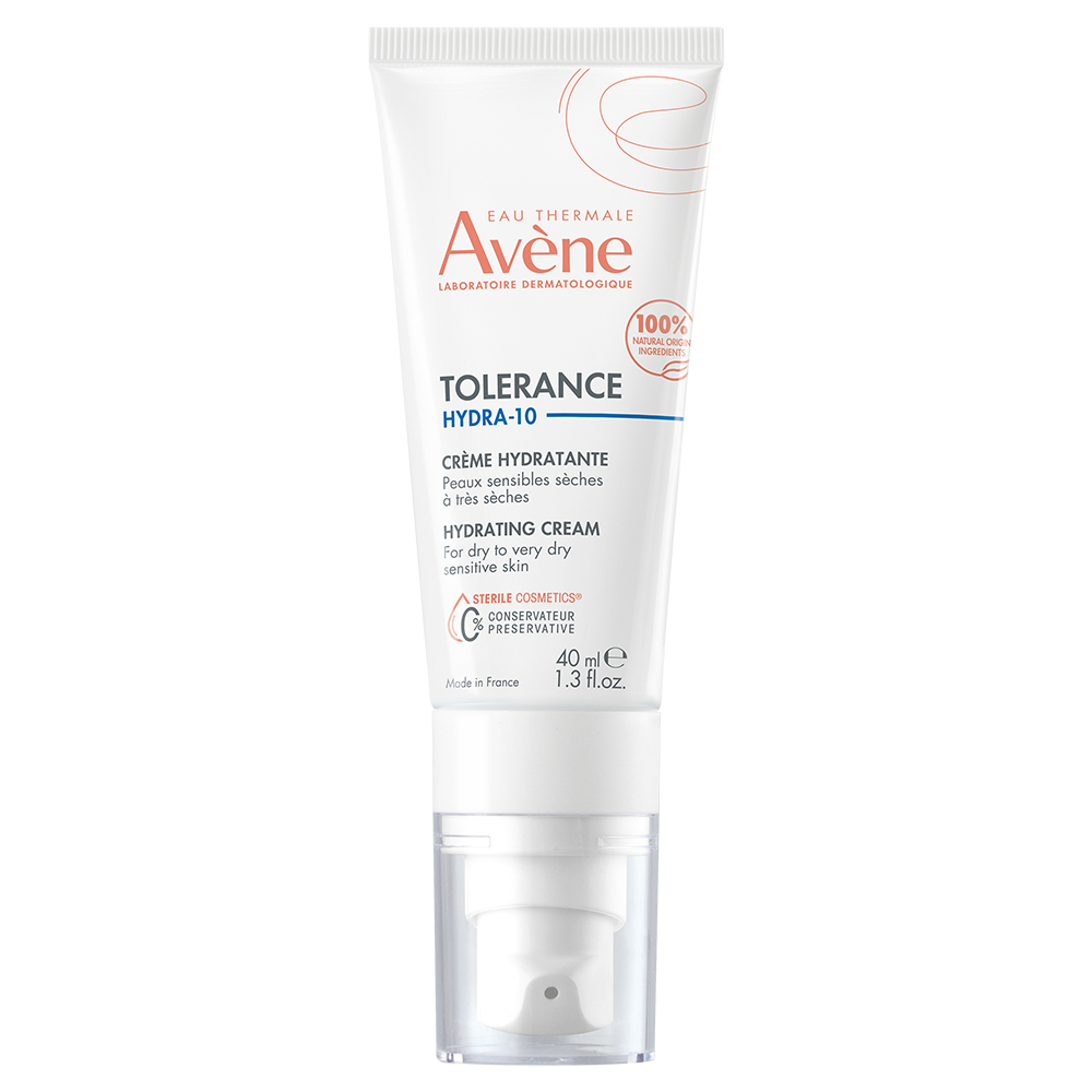 Avene Tolerance Hydra- 10 Hydrating Cream Tolerance Hydra-10 Hydrating Cream