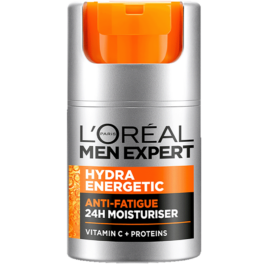 Men Expert Hydra Energetic 24 Hour Anti-Fatigue Moisturiser