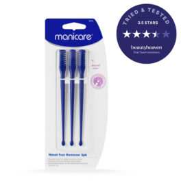 Nasal Fuzz Remover 3pk