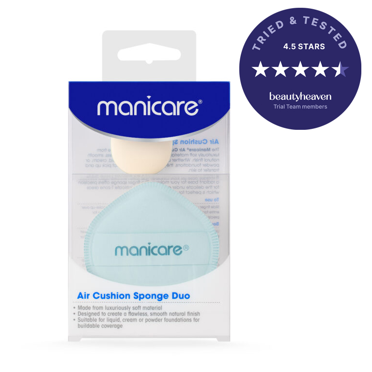 Air Cushion Sponge Duo