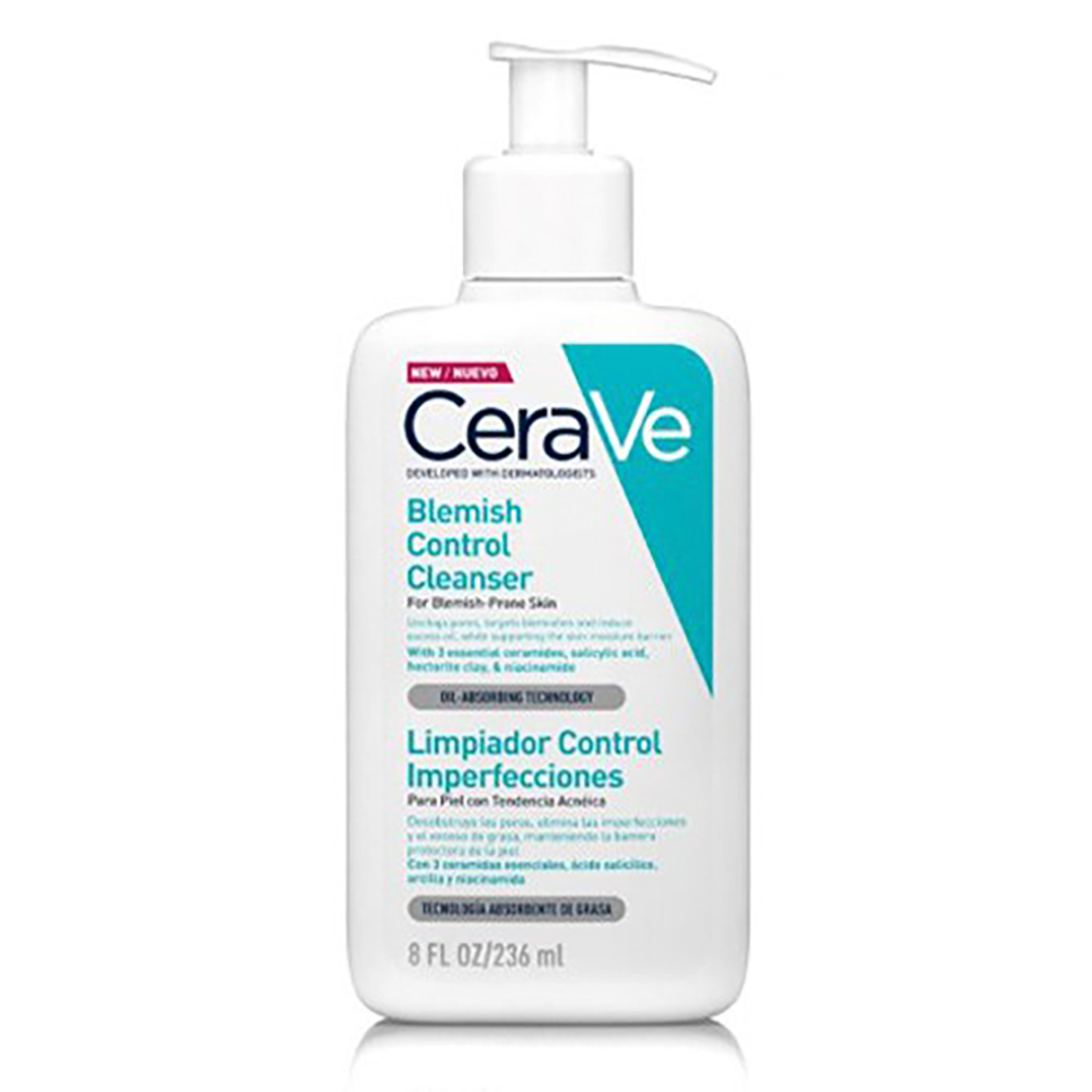 Blemish Control Cleanser