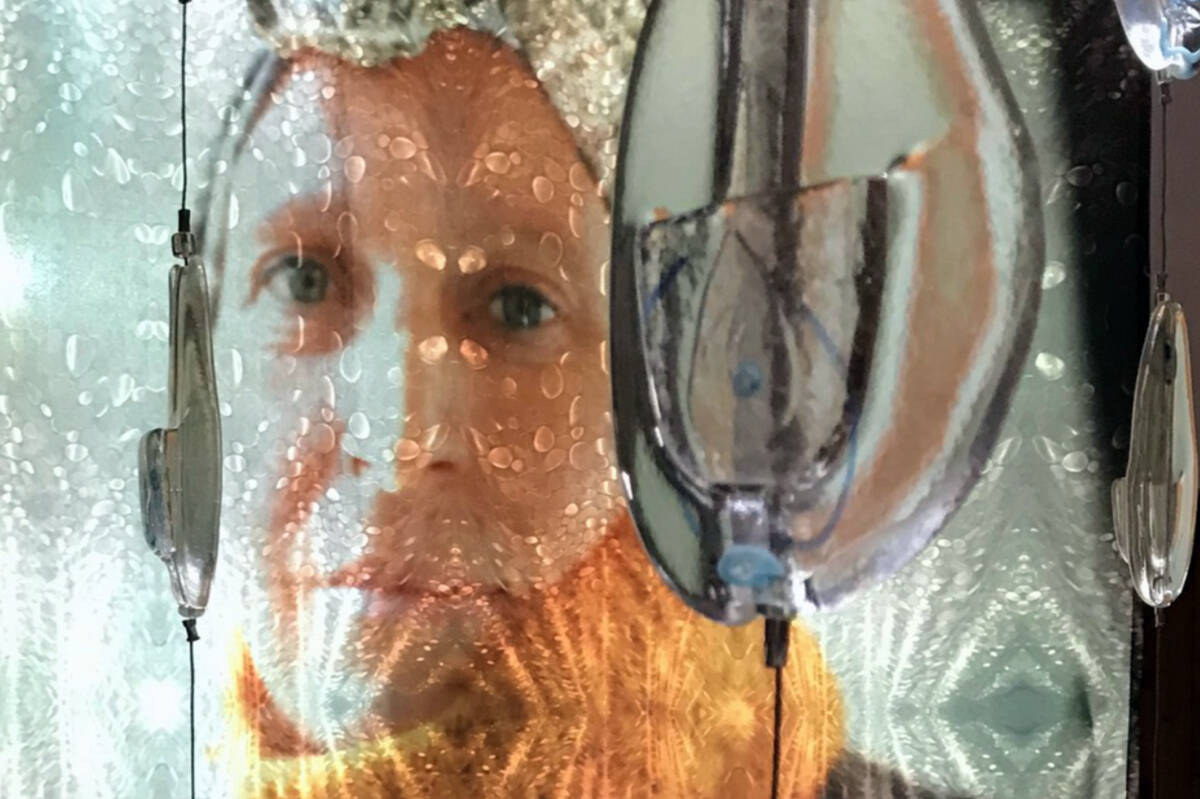 Inner Space, born from a collaboration of artists Jessica Plumb, Aura Shahaf Woelfle, and the late Michelle Mackenzie Felsenhardt, opens April 5.