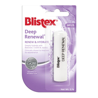 blistex deep renewal balm