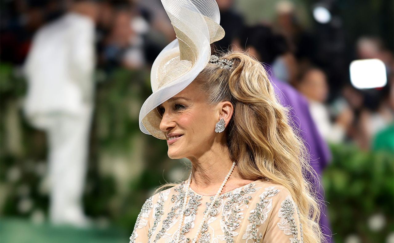 All The Mature Skin-Friendly Makeup Picks We Spied At The Met Gala