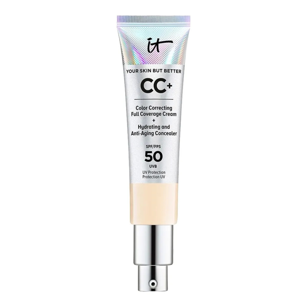 IT Cosmetics CC cream