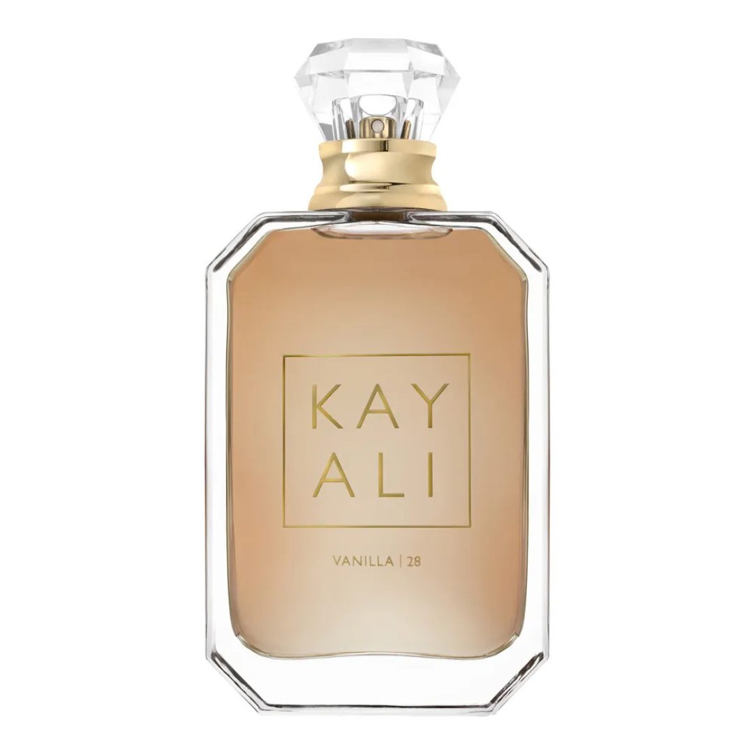 Kayali vanilla 28 perfume