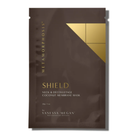 vanessa megan face and neck mask