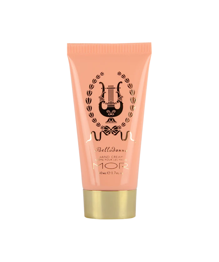 mor hand cream