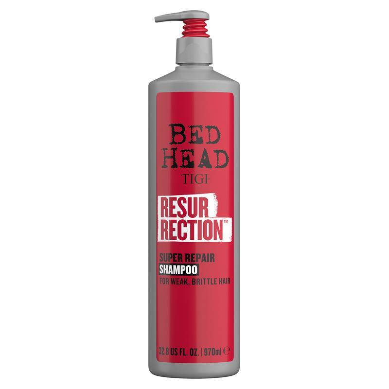 bed head chemist warehouse shampoos