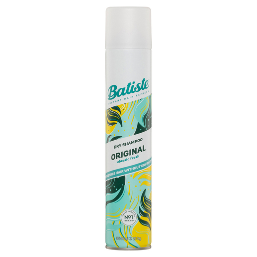 batiste dry shampoo