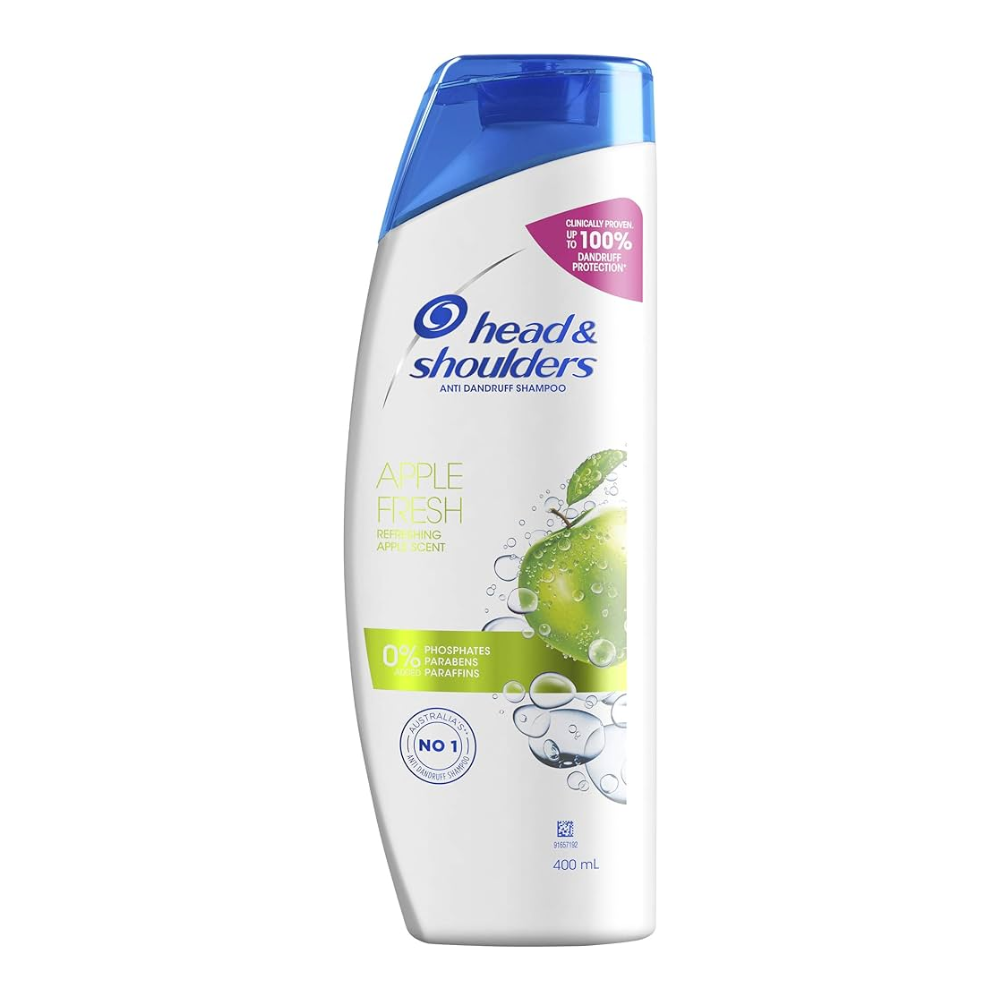 head and shoulders apple fresh chemist warehouse shampoos