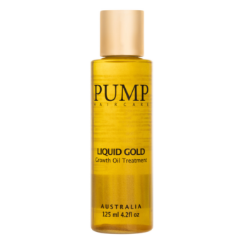 pump liquid gold oil
