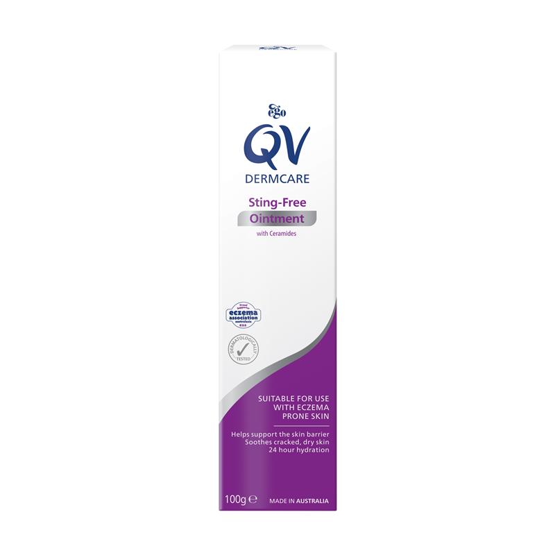 QV sting-free ointment