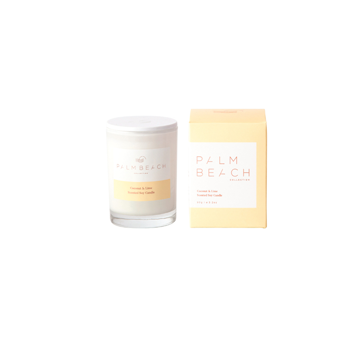 Coconut & Lime - Mini Candle 90g