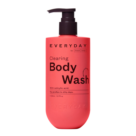 frank body clearing body wash