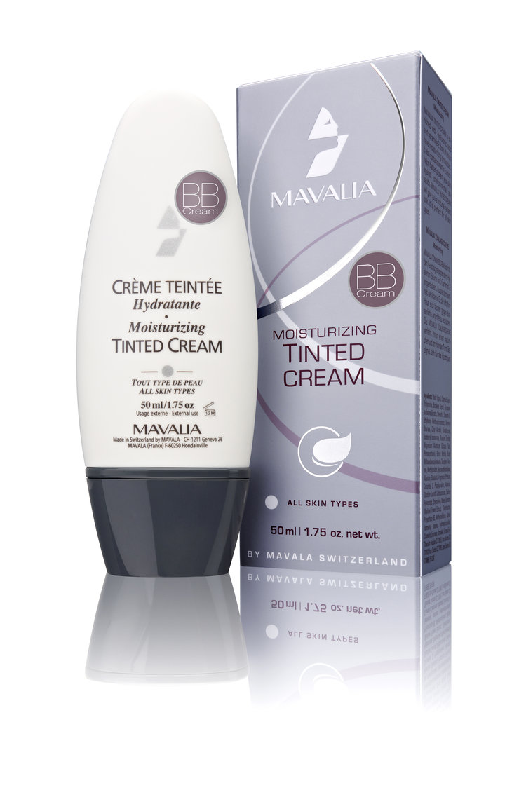 mavala switzerland tinted cream