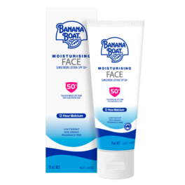 Moisturising Face Sunscreen Lotion SPF50+