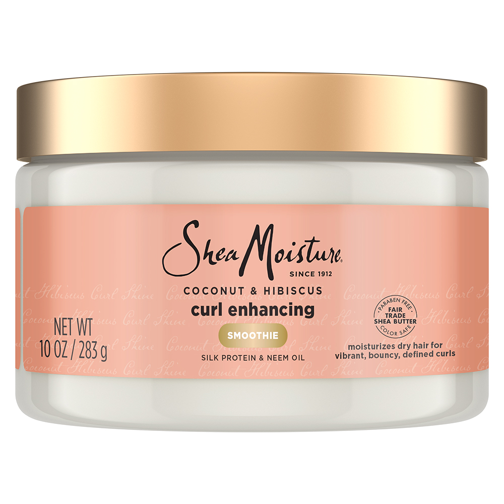 Coconut & Hibiscus Curl Enhancing Smoothie