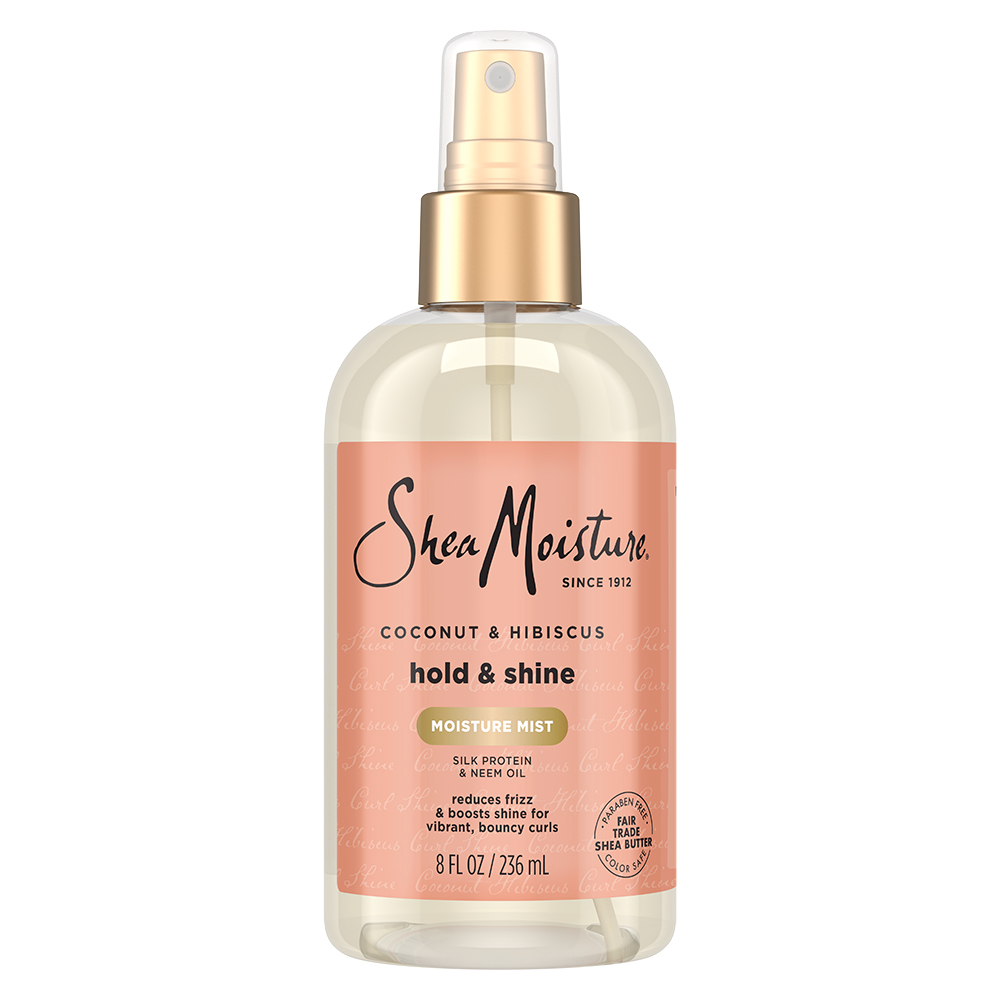 Coconut & Hibiscus Hold & Shine Moisture Mist