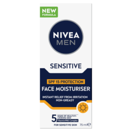 Sensitive Protective Moisturiser SPF15