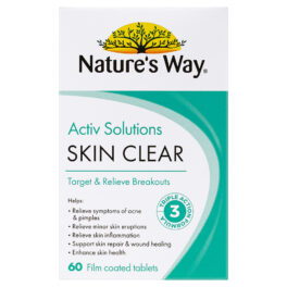 Activ Solutions Skin Clear
