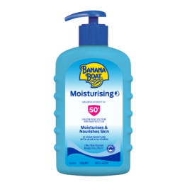 Moisturising Sunscreen Lotion