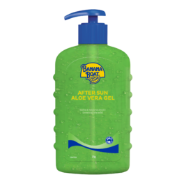 After Sun Aloe Vera Gel
