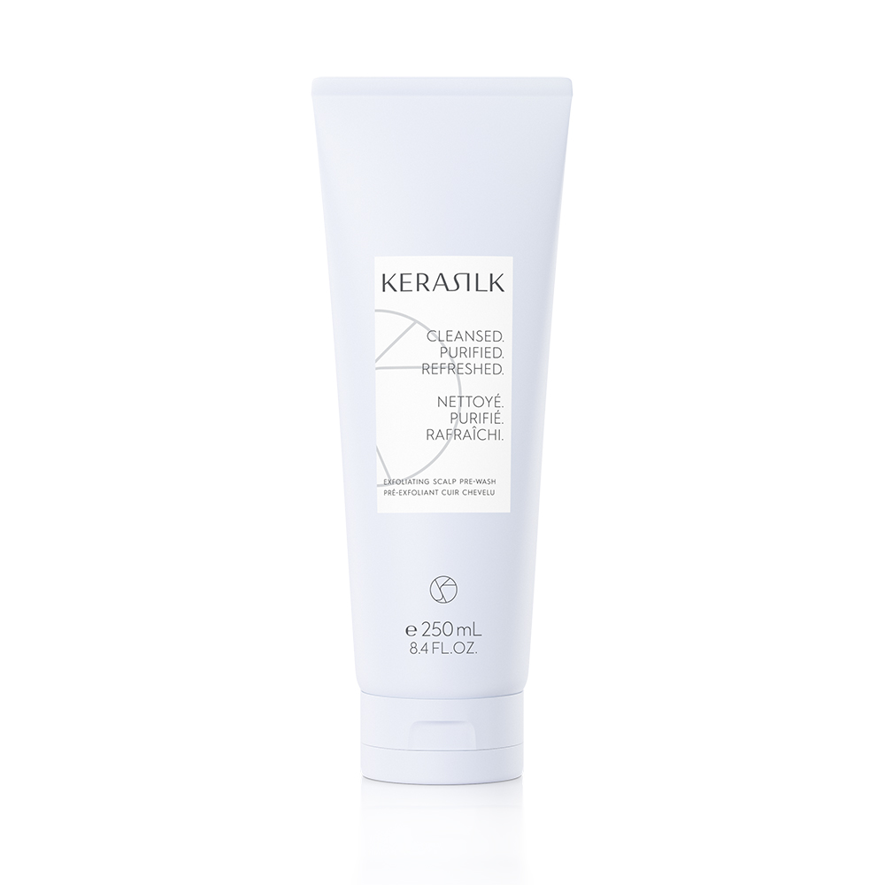 Kerasilk Exfoliating Scalp Pre-Wash_bh Kerasilk Exfoliating Scalp Pre-Wash
