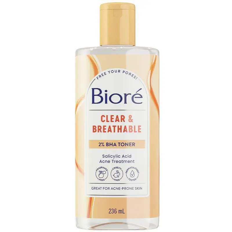 biore toner