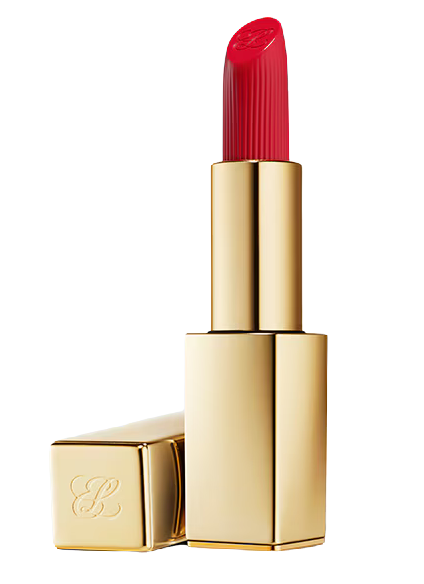 Estée Lauder red lipstick