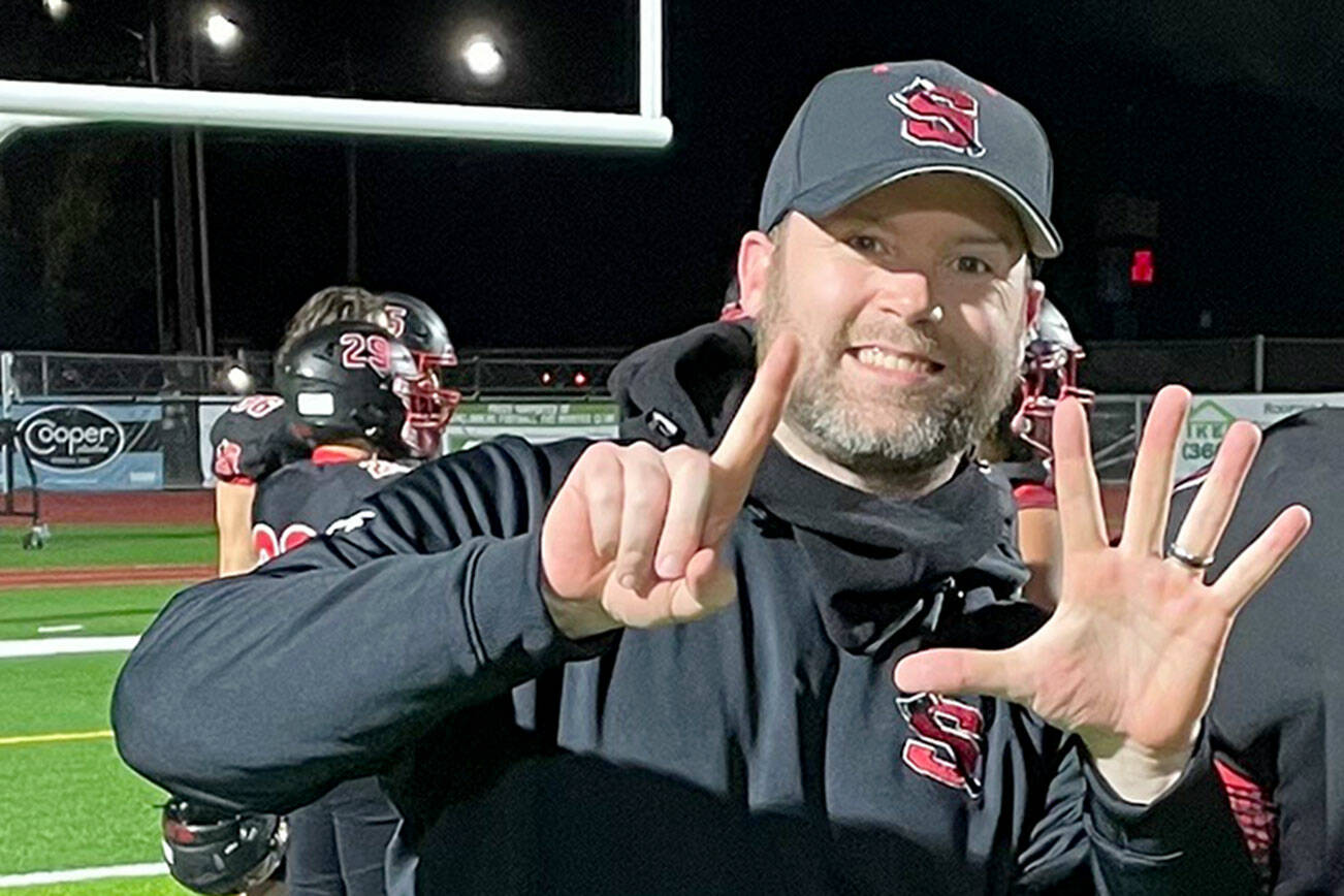 Jake Busby has been selected as the next head football coach for the East Jefferson Rivals, the Port Townsend and Chimacum high school sports cooperative. Busby, a Florida native, has coached at the private and public school level in Florida and Washington. 