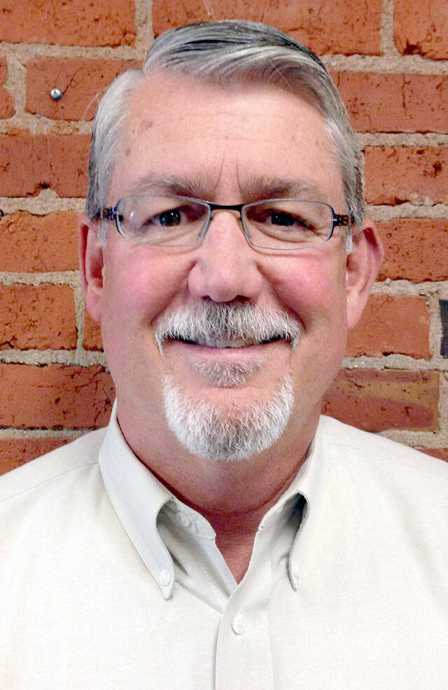 Mark McCauley, Jefferson County Administrator. (Jefferson County)