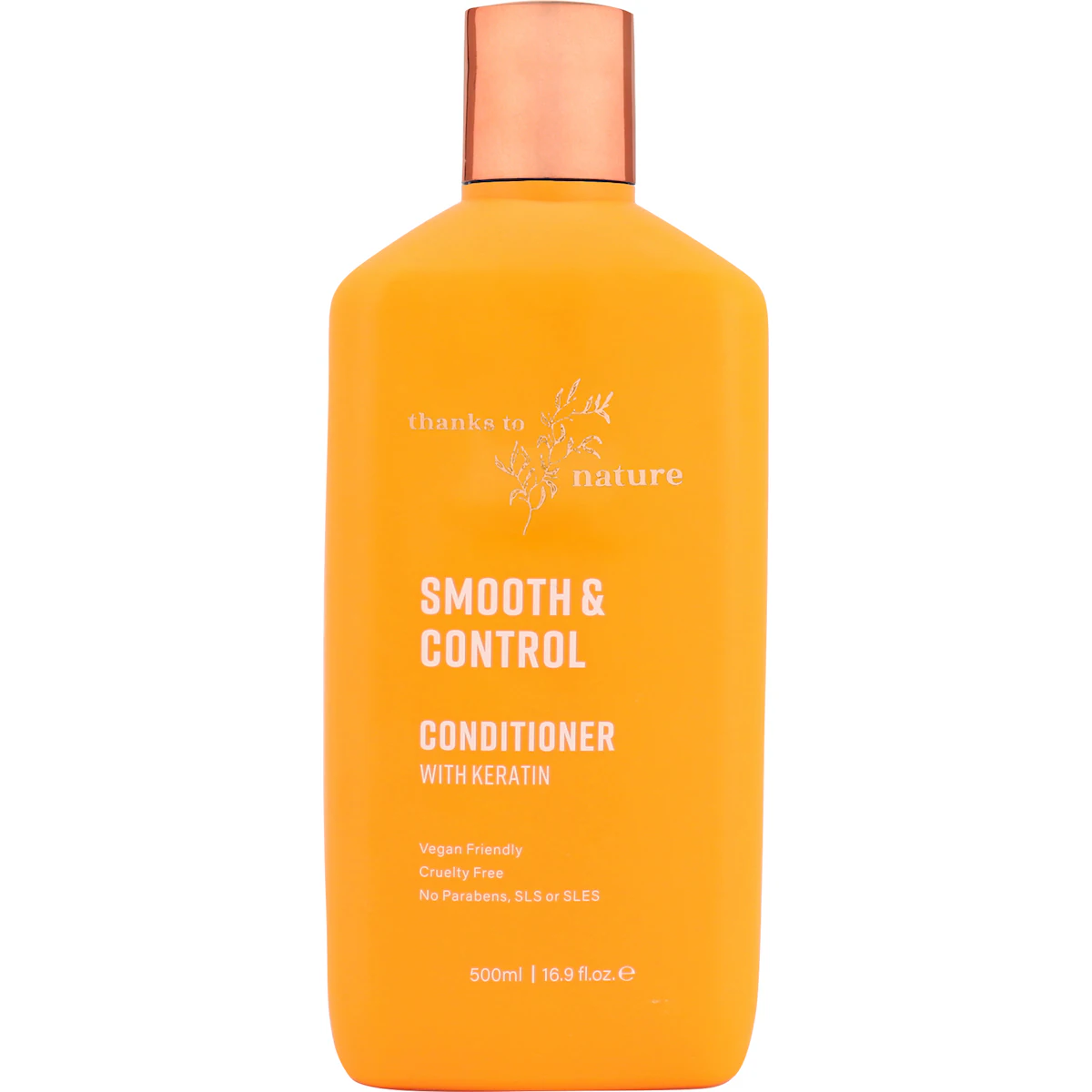 152930 Smooth and Control Conditioner With Keratin