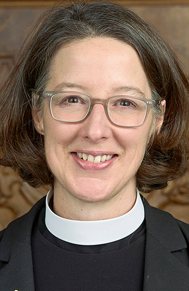 The Rev. Cristi Chapman