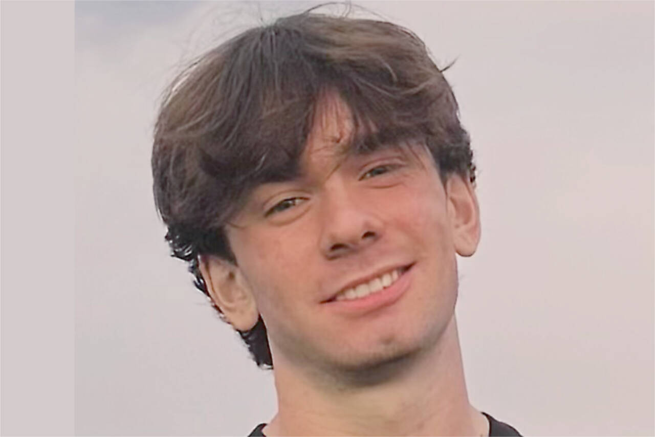 Colin Feik, Sequim soccer.