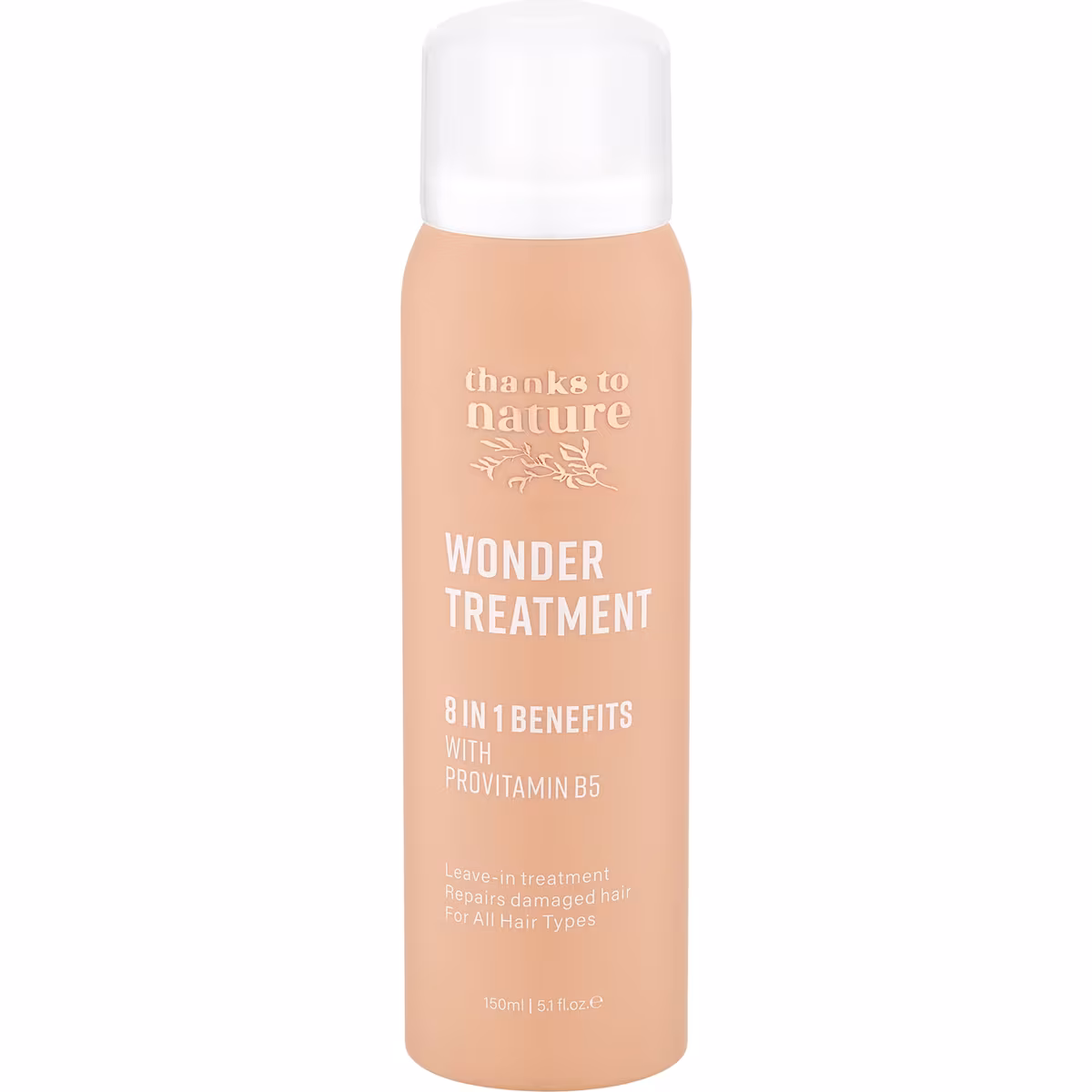 578866 8-in-1 Leave-In Wonder Treatment