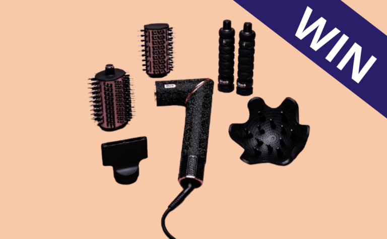 WIN 1x Shark Beauty Hair Tool!