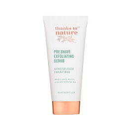 Pre-Shave Exfoliating Scrub