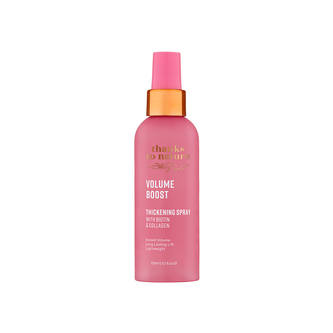 Volume Boost Thickening Spray with Biotin and Collagen