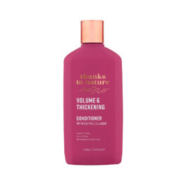 Volume and Thickening Conditioner with Biotin and Collagen